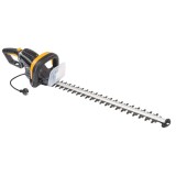 Foarfecă electrică pentru gard viu 1800W, lamă 610 mm, reglaj 180&deg;, Powermat