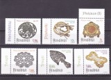 2019 ,COLECTII ROMANESTI ,PLATOURI SUPORTURI, LP 2233, MNH,ROMANIA., Arta, Nestampilat