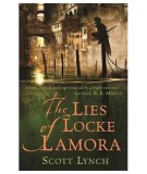 The Lies of Locke Lamora | Scott Lynch, Gollancz