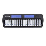 EverActive Incarcator Profesional 16 baterii NC-1600