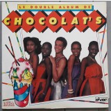 VINIL 2XLP Chocolat&#039;s &lrm;&ndash; Le Double Album de - (VG) -