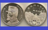 Romania 2019 - 50 bani, Desăv&acirc;rșirea Marii Uniri &ndash; Regele Ferdinand I,