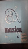 Revista Muzica - Iunie 1967 Nr. 6