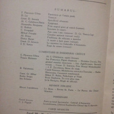 Ramuri - Revista literara anul 30, nr. 2-3 - Februarie - Martie 1938 (1938)
