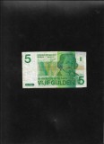 Olanda 5 gulden 1973 seria3545344872