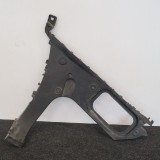Suport bara de protecție dreapta spate AUDI Q7 4L 2011 OEM: 4L0807454A 2413730