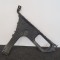 Suport bara de protecție dreapta spate AUDI Q7 4L 2011 OEM: 4L0807454A 2413730