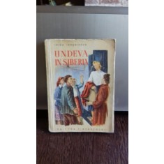 UNDEVA IN SIBERIA - IRINA IROSNICOVA