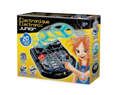 Electronica - Junior foto