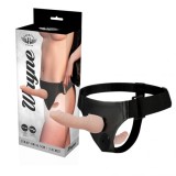 Captură de atracție Wayne Dublă Penetraci N 16.5 Cm O 3.5 Cm