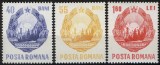 Romania MNH 1967 - Stema RSR uzuale - LP 663, Nestampilat