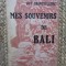 MES SOUVENIRS DE BALI - GUY CHANTEPLEURE