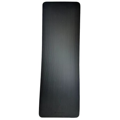 Saltea Exercitii inSPORTline Fity X 183 x 61 x 1.5 cm, negru foto