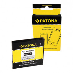 Baterie HTC Evo 3D Pyramid Sensation 4G XE Shooter - Patona