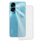 Cumpara ieftin Husa Silicon Honor 90 Lite Transparenta CSTH