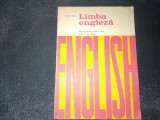 LIMBA ENGLEZA MANUAL PENTRU CLASA A XII A 1978