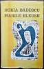HORIA BADESCU - MARILE ELEUSII (VERSURI, volum de debut - 1971)