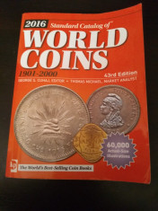 2016 Standard Catalog of World Coins, 1901-2000 foto