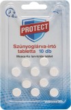 Tablete larvicide anti tantari PROTECT pentru apa statatoare, 10 buc
