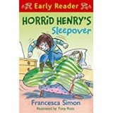 Cumpara ieftin Horrid Henry Early Reader: Horrid Henry&rsquo;s Sleepover
