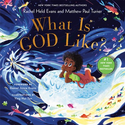 What Is God Like? foto