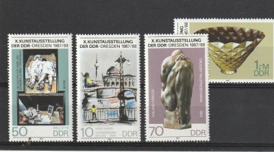 Opere din galeria din Dresda ,DDR. foto