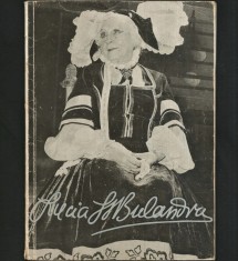 LUCIA STURZA BULANDRA - BIOGRAFIE, DE MIHAI VASILIU - TEATRU / CINEMATOGRAFIE - FIGURI DE SEAMĂ ALE TEATRULUI ROM&Acirc;NESC