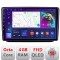 Navigatie Skoda Fabia 2 2009-2014 Android Ecran QLED octa core 4+64 carplay android auto KIT-fabia2+EDT-E310V3 CarStore Technology