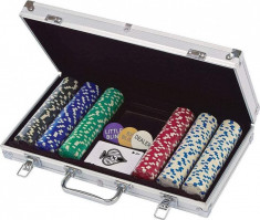 Set poker cu 300 jetoane Casino foto