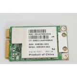 HP Common Item (HP) Wireless LAN Card 459263-002