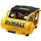 DeWalt DPC10RC - Compresor fara ulei 1500 W 10 l 216 l/min 10 bar