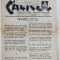 CALICUL , ZIAR DE SATIRA SI UMOR , ANUL XXXXVII , NR. 9-10 , 1928