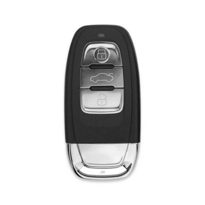 SmartKey Audi A4 Q5 3 Butoane 868MHZ foto