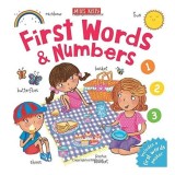 C48HB First Words and Numbers