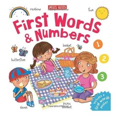 C48HB First Words and Numbers