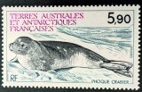 Teritoriile Australe &ndash; TAAF_Crabeater Seal 5,90 &ndash; Neuzat