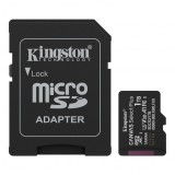 Card Memorie microSDXC Kingston Canvas Select Plus Android A1, 1TB, Clasa 10 / UHS-1 U3, Cu Adaptor SDCS3/1TB