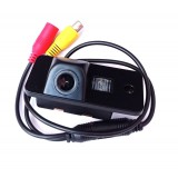 Camera de marsalier cu lampa de numar pt Audi
