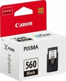 Cartus Cerneala Original Canon Black PG-560 pentru Pixma TS5350|TS5351|TS5352 180 "3713C001AA"