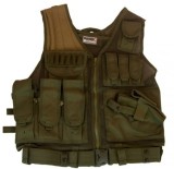 Vesta tactica Swiss Arms Olive, CyberGun