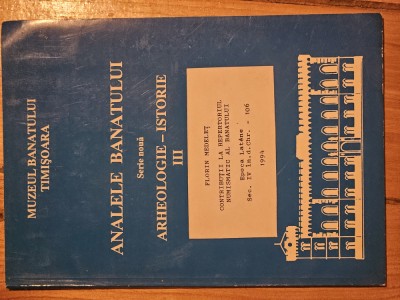 Contributii la repertoriul numismatic al Banatului. Epoca Latene. foto