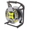 Prelungitor alimentare KEL 3x2,5mm2 4 prize 20m 16A negru