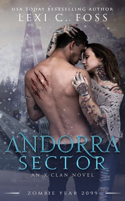 Andorra Sector: A Shifter Omegaverse Romance foto