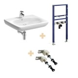 LAVOAR NOVA PRO HC 65CM + CADRU SUSTINERE DUOFIX PERSOANE CU DIZABILITATI