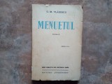 MENUETUL ROMAN - G. M. VLADESCU