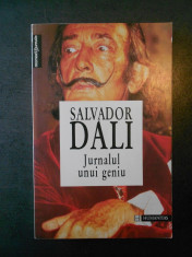 SALVADOR DALI - JURNALUL UNUI GENIU foto