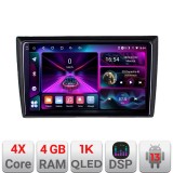 Navigatie VW Beetle 2012-2018 A-beetle 4+64 InCell Display 1K Android Waze USB Navigatie Internet Youtube Radio