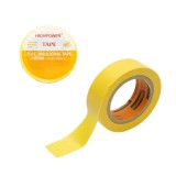 Banda izolatoare galbena vinil 19mm x 9m Anti Fire Super AAA+ HighPower