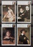 BC637, Niue 1990, serie picturi Rembrandt