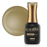 Cumpara ieftin Rubber Base LUXORISE Signature Collection - Wild Earth 15ml